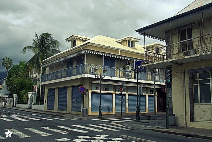 【桑巴森林看世界】留尼汪，让我留在世界的尽头-西印度洋岛国连载之二（更新中）