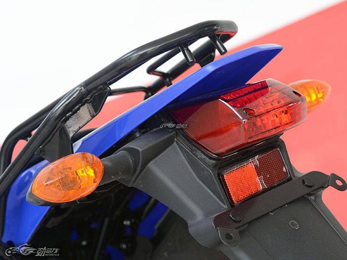 雅马哈xtz125最新款,雅马哈xtz125越野摩托车测评