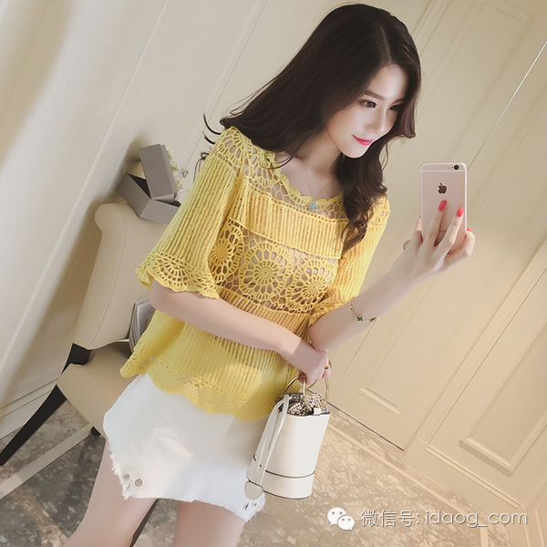 这么美丽的衣服你还在犹豫什么?