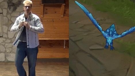 lol盲僧原型是谁,lol盲僧的原型