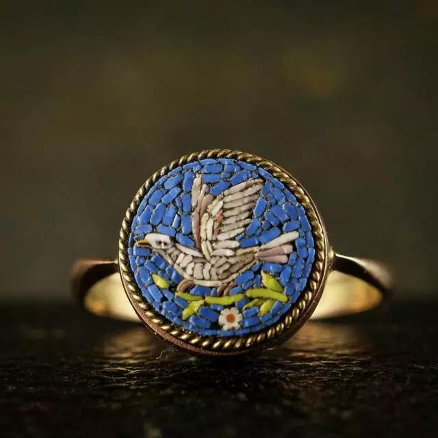 那些精美，但又奇葩的复古首饰