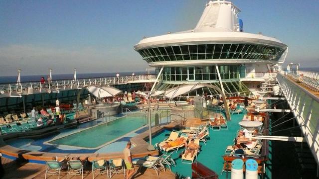 终于等到你海豚音版,海洋神话号邮轮游