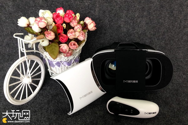 暴风魔镜第四代vr,暴风魔镜vr眼镜