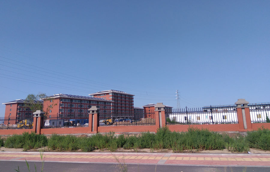 东营区二中学子,东营市第二中学学校