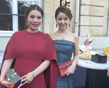 林心如生日上晒和霍建华的合照,林心如在霍建华探班后晒近照