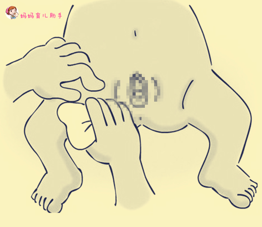 爱干净也会对宝宝造成伤害，简单的清洁也会很危险