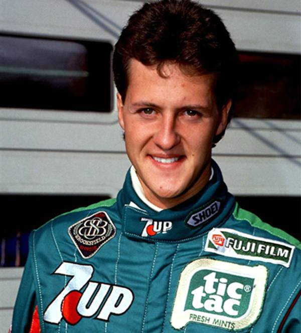 迈克尔舒马赫传奇之路,迈克尔舒马赫第七冠