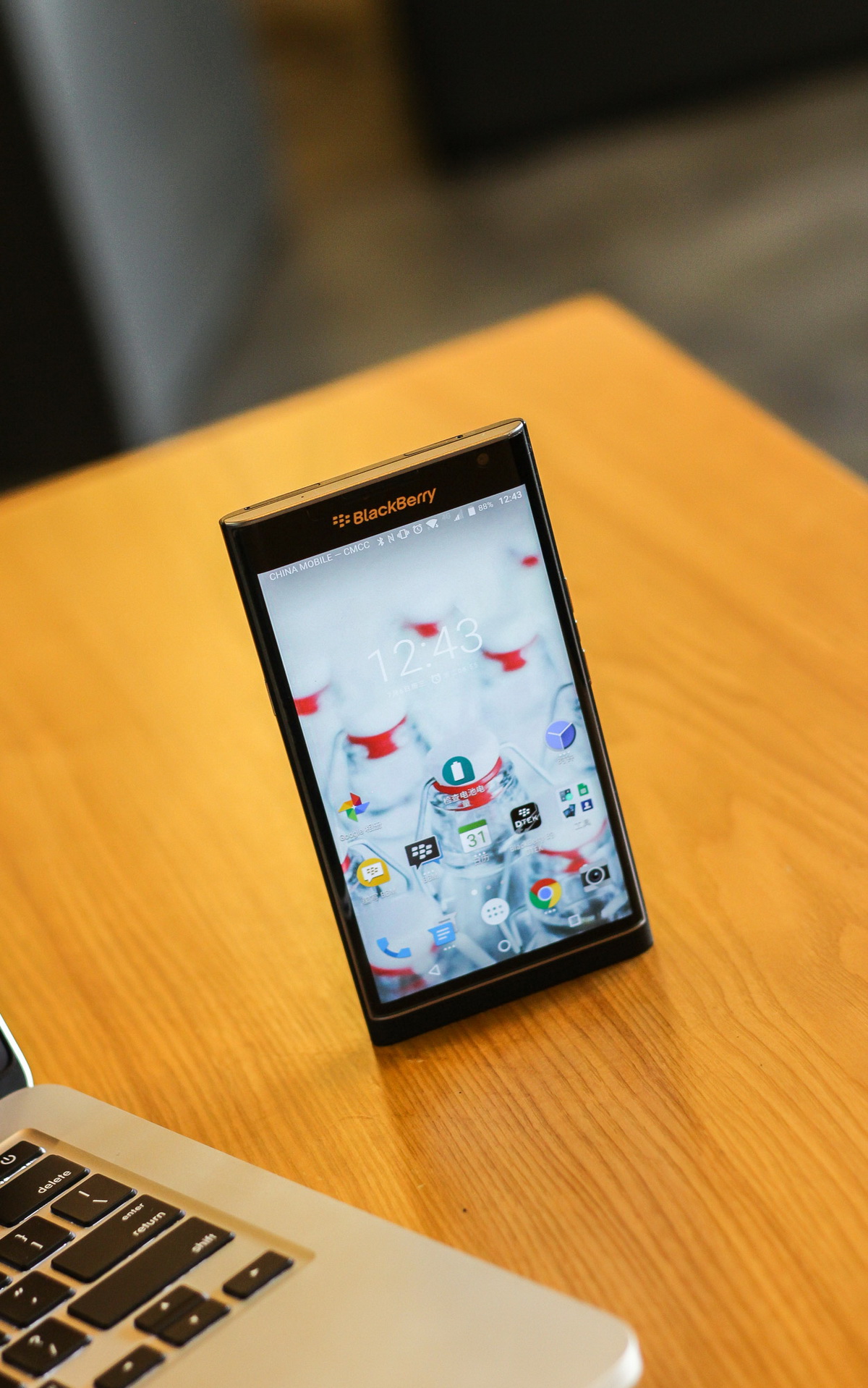 黑莓passport复兴,黑莓passport深度测评最新