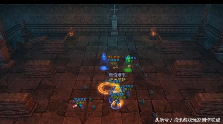 我叫mt470团本攻略,我叫mt4战阵最佳搭配圣骑