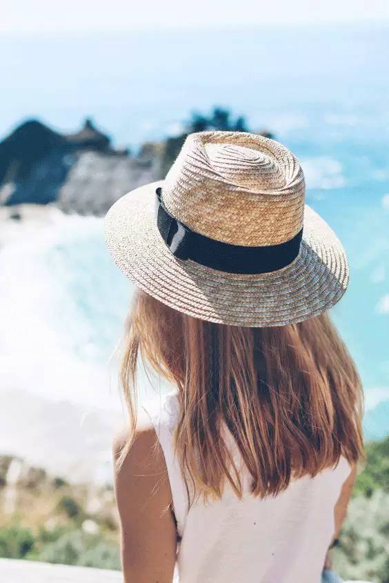 最简单的防晒办法,夏天如何又好看又防晒