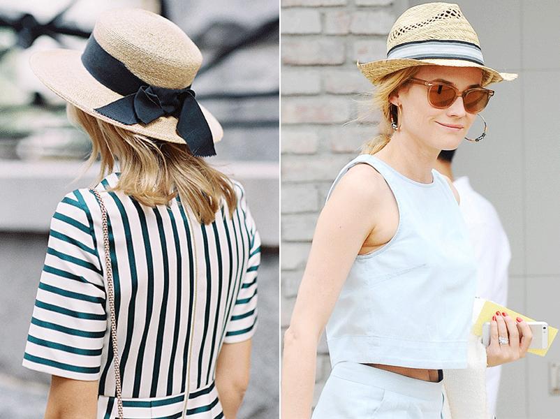 最简单的防晒办法,夏天如何又好看又防晒