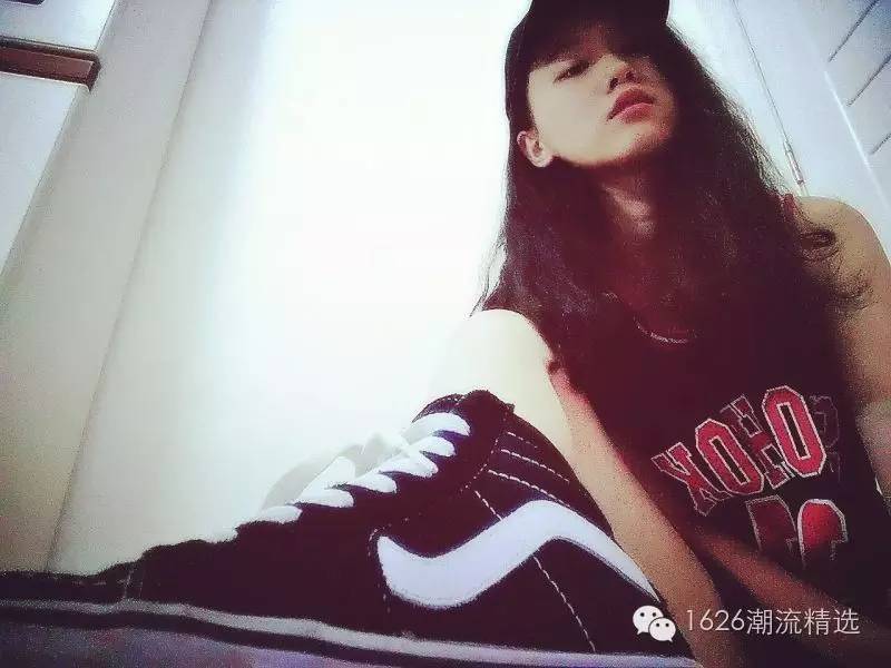 啪秘｜快上车！你们期待已久的VANS来了