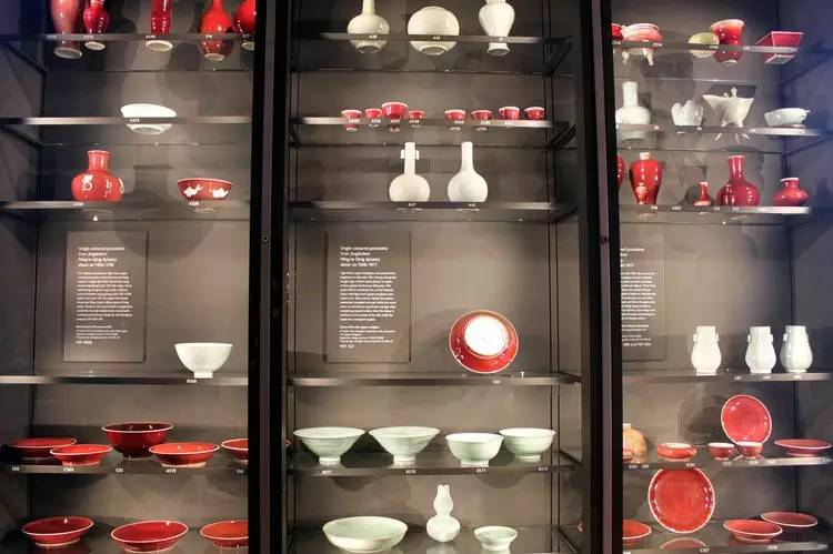 带你逛博物馆,中国博物馆英国博物馆