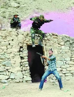 曾经的反恐行动,反恐行动全过程