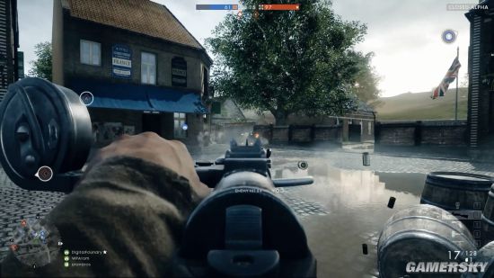 960显卡玩战地1,战地1吃cpu还是显卡