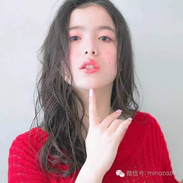 明星|初中生比你还会打扮！00后日本嫩模已加入“千年美女”豪华套餐