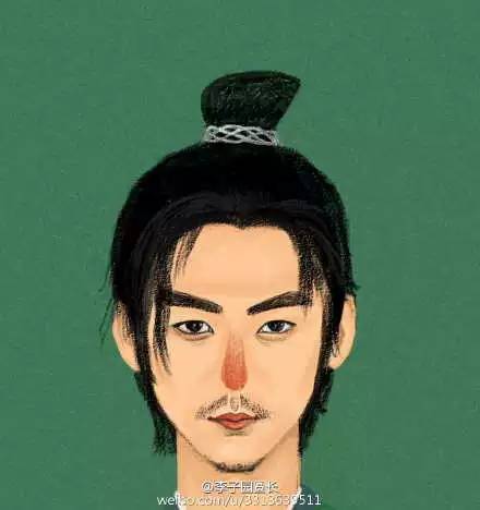 《太子妃》挂了，绿王上线，n年前上康熙时，他和小s。。。。