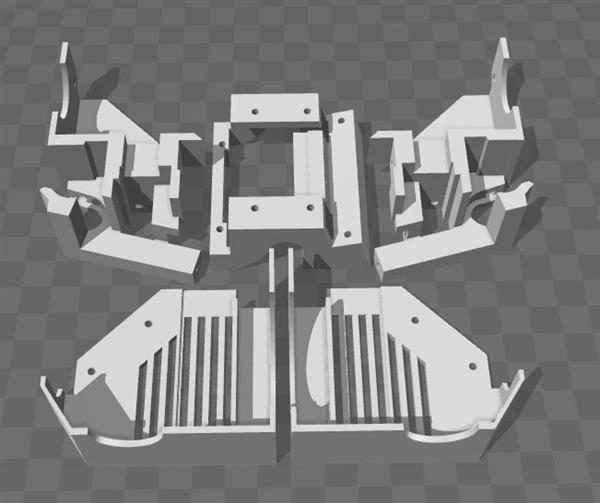 一台便宜的3d打印机,最新型家用3d打印机