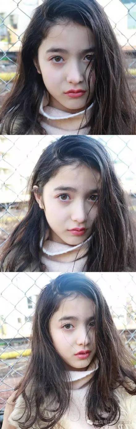 明星|初中生比你还会打扮！00后日本嫩模已加入“千年美女”豪华套餐