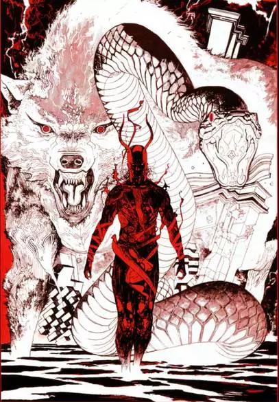 托尔重举雷神之锤,托尔洛基vs雷神之锤