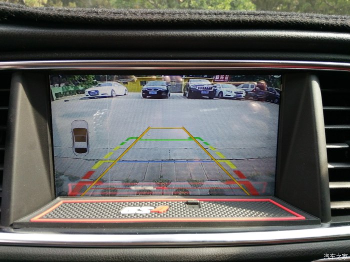 传祺gs42015款1.3t自动200t豪华版油耗,传祺gs41.3t车主有话说