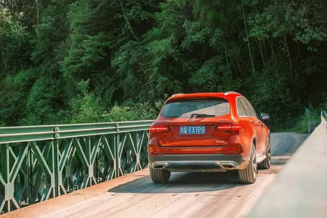 GLK老司机试驾GLC：这枚接班人靠谱吗