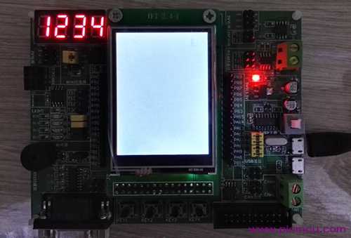 stm32单片机工程师需要掌握哪些,stm32单片机视觉识别