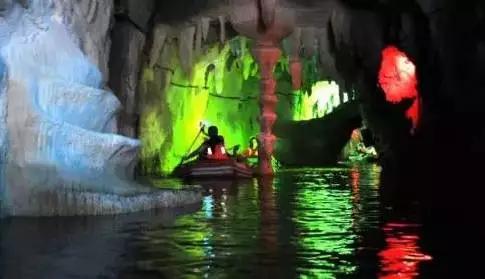 适合夏天旅游漂流的景点,夏天刺激的漂流