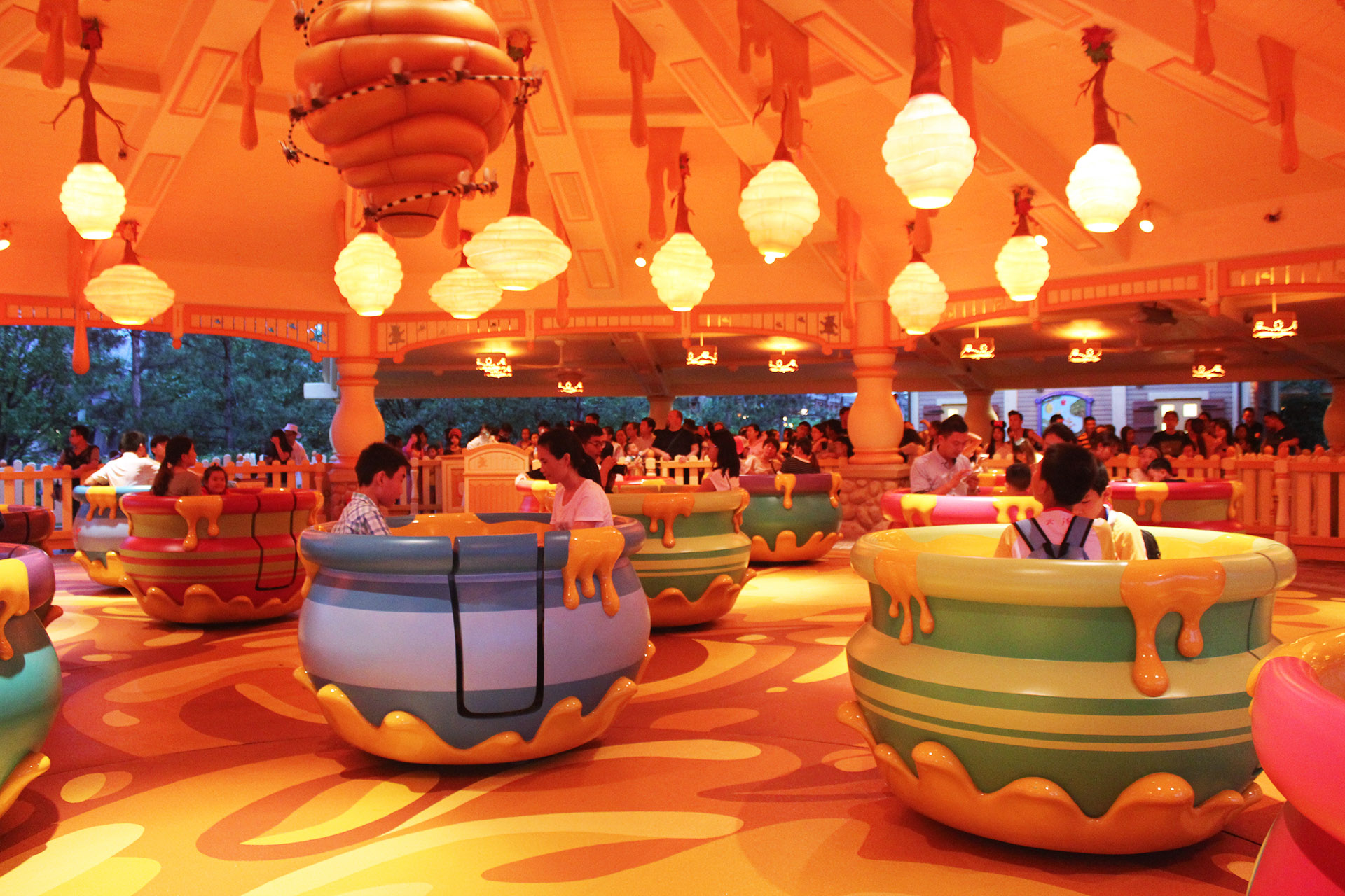 最精简上海迪士尼游玩攻略,最全上海迪士尼游玩攻略