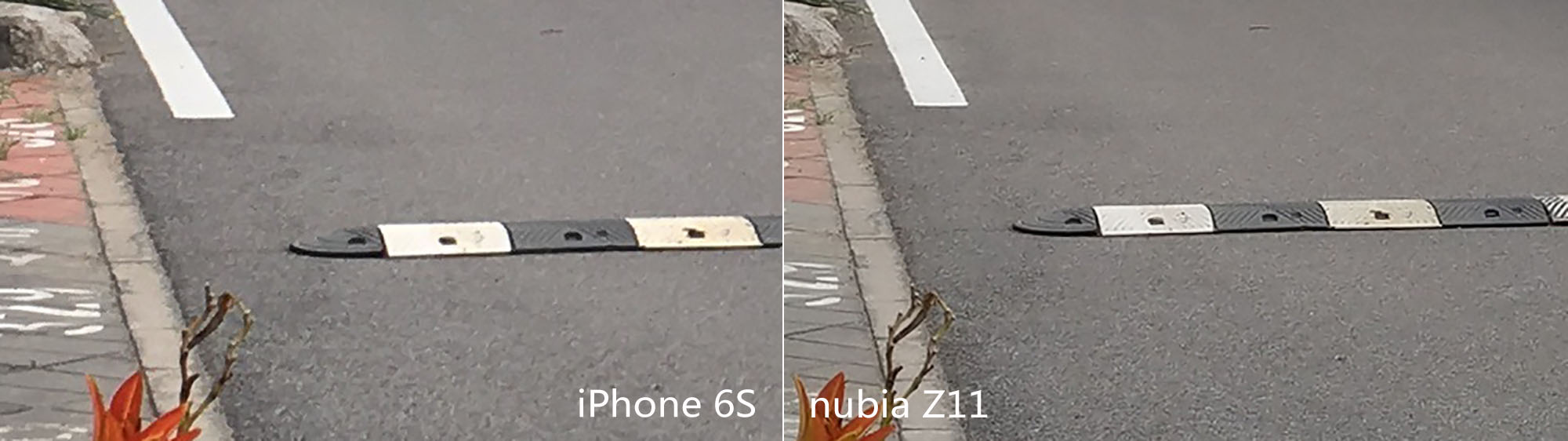 巅峰之战努比亚Z11与iPhone6S拍照谁更棒？