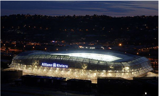 欧洲杯举办的球场,欧洲杯揭幕赛球场