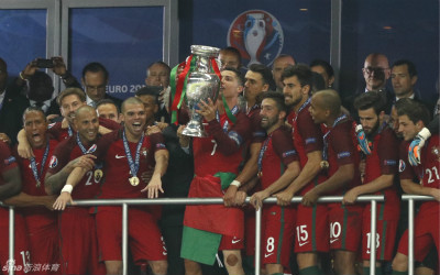 葡萄牙法国欧洲杯绝杀,葡萄牙欧洲杯夺冠决赛