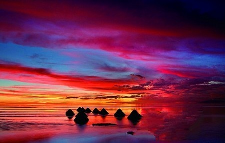 世界自然美景旅游景点,世界自然风景排名