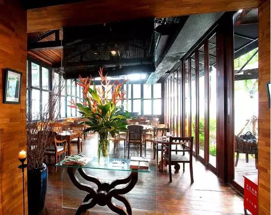 附近东南亚美食推荐,东南亚风的美食餐厅