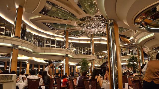 终于等到你海豚音版,海洋神话号邮轮游