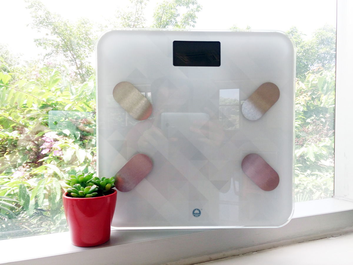 香山健康体脂秤,香山家庭用智能体脂秤