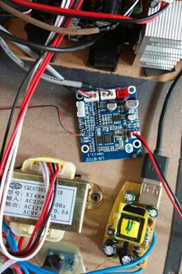 diy旧音响改造蓝牙音箱,自己动手制作蓝牙音箱教程