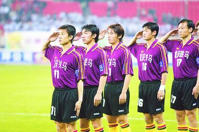 那些年消失的中超球队,中国足球有哪些俱乐部破产