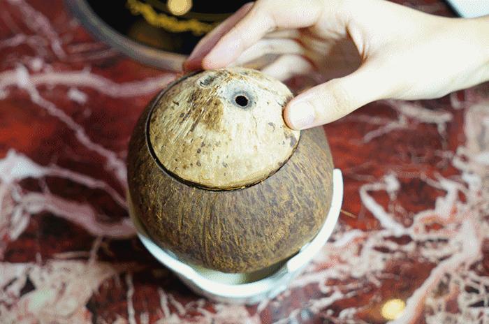 吃个饭感觉去了新加坡，在佛山我只服星州大椰！