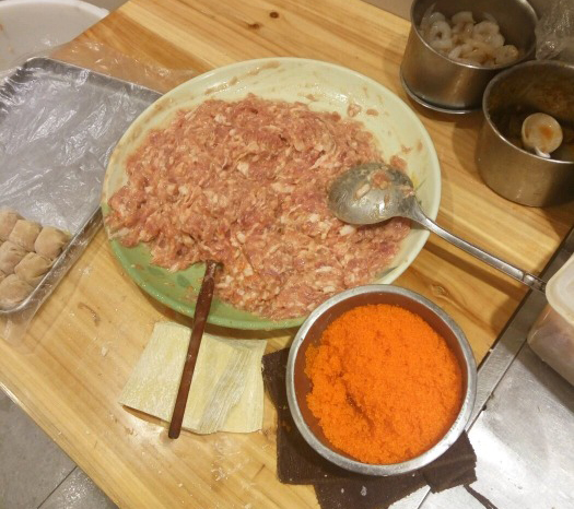 越秀最好吃云吞面,五宝云吞是哪里的