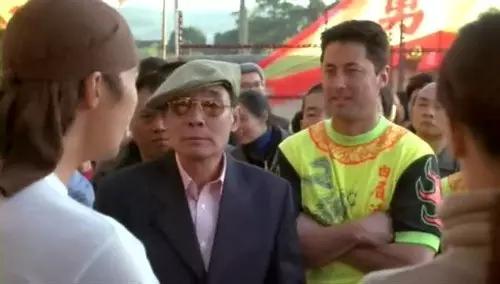 乌鸦大飞靓坤谁最厉害,古惑仔牧师飞踢靓坤