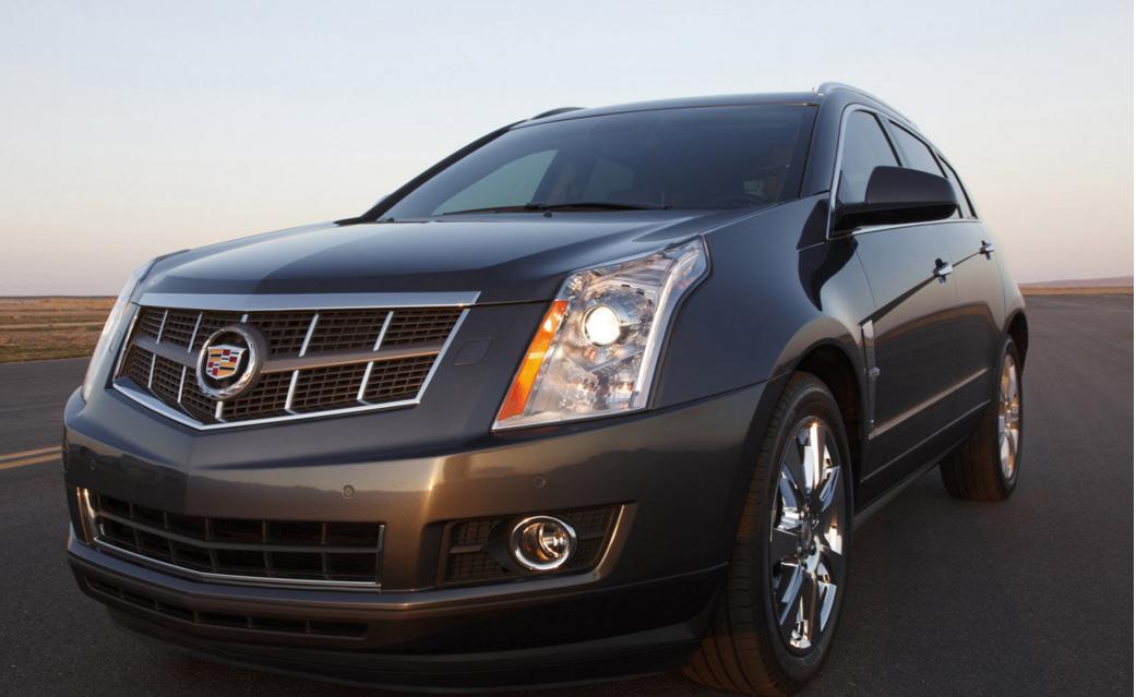 凯迪拉克srx好看吗,凯迪拉克srx有高级感吗