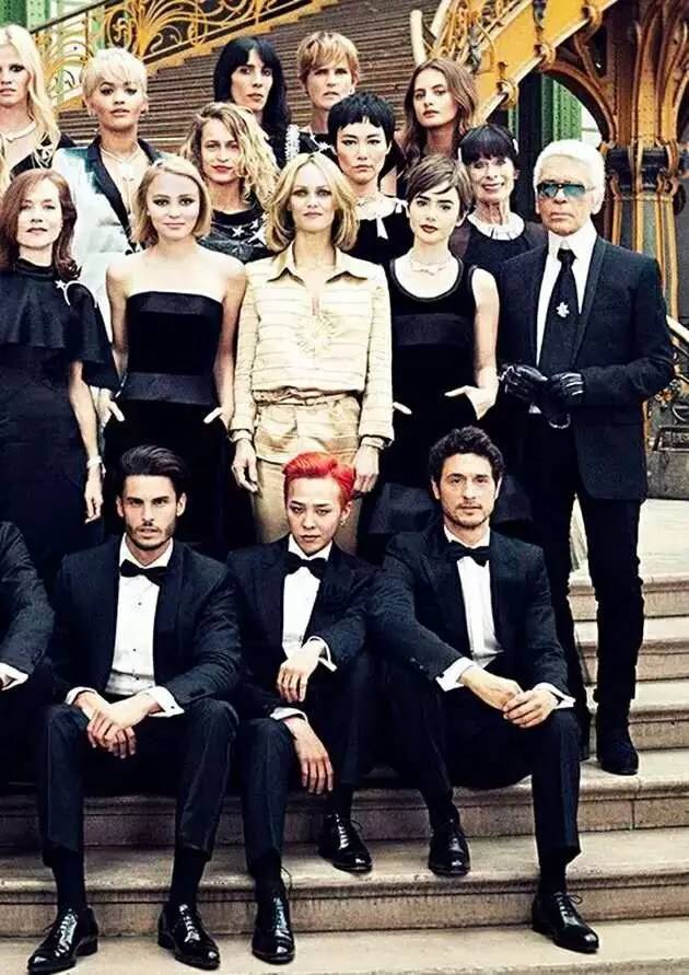 权志龙穿女装迷人,权志龙穿女装毫无违和感