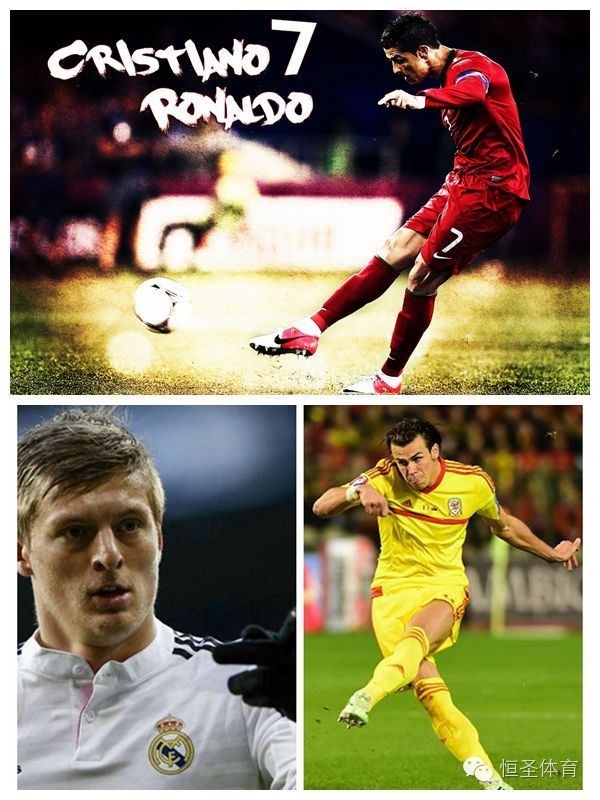 偷学麦迪招式,曼联时期c罗花式动作