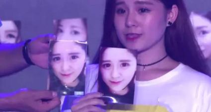 毫无特色的网红脸,这才是真正的网红脸果然与众不同