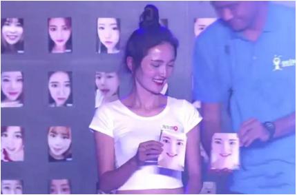 毫无特色的网红脸,这才是真正的网红脸果然与众不同