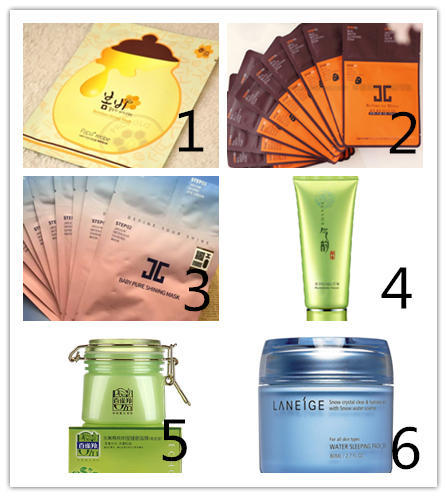 适合每天敷的平价面膜,平价面膜中哪种面膜好用