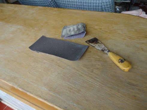 老房改造翻新旧家具放哪,旧家具桌子翻新改造方法