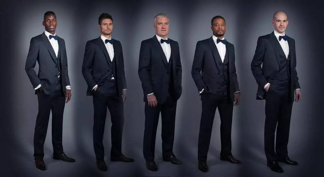 今晚半决赛！快来做一个时髦的伪球迷？