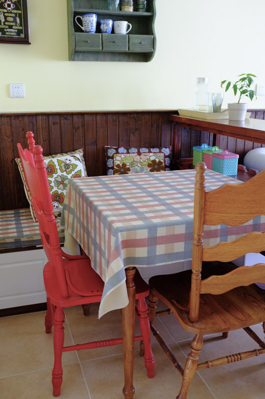 30-50平小户型地中海风格,地中海小户型混搭